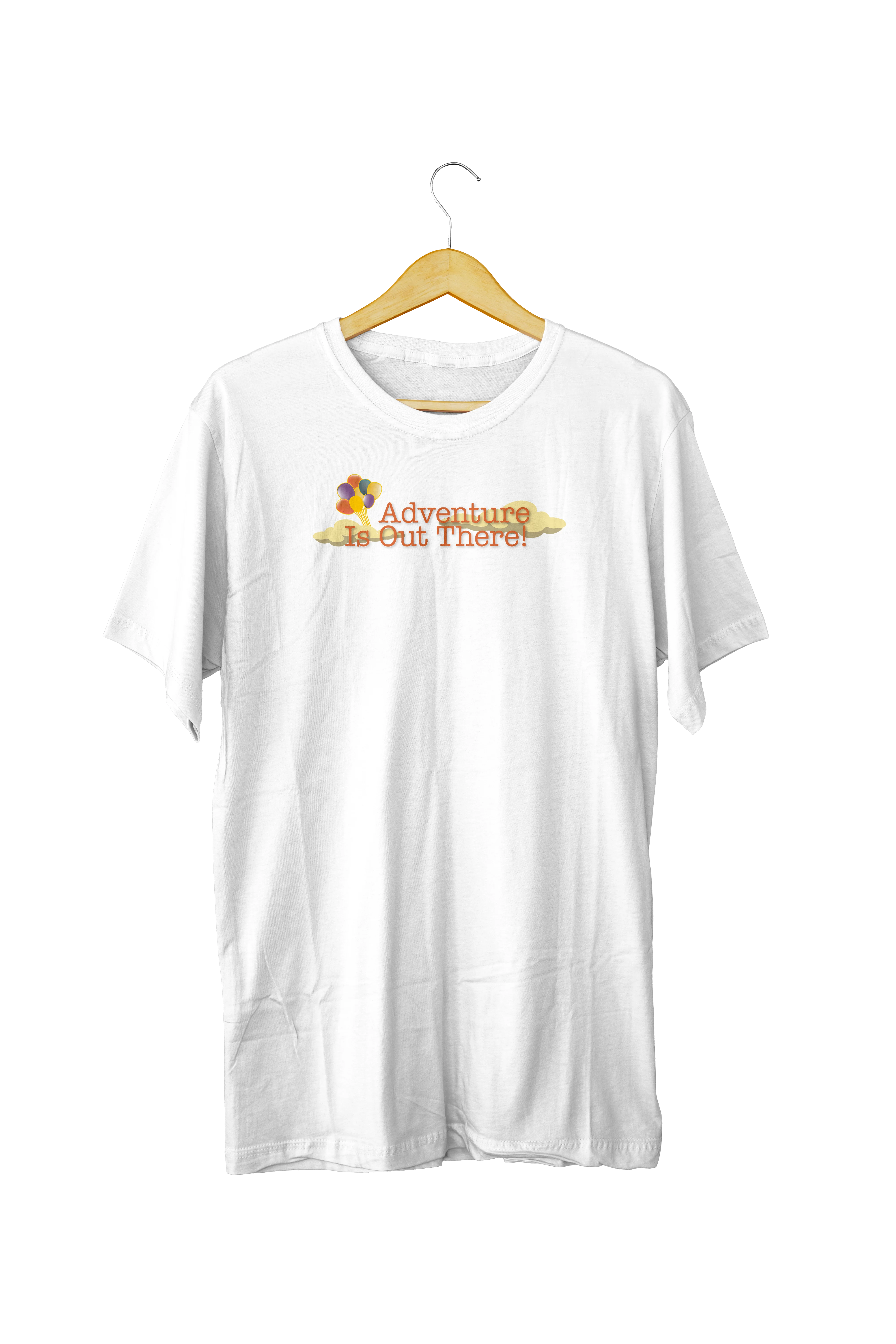 SSO Shirt — White - Front